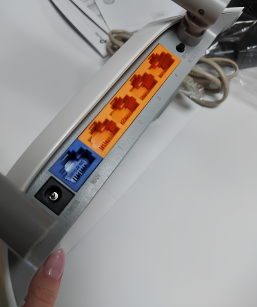 Швидкісний Wi-Fi роутер TP-LINK TL-WR840N для дому та офісу Швидкість Wi-Fi 300 Мбіт/с вай фай роутер тп лінк Львів