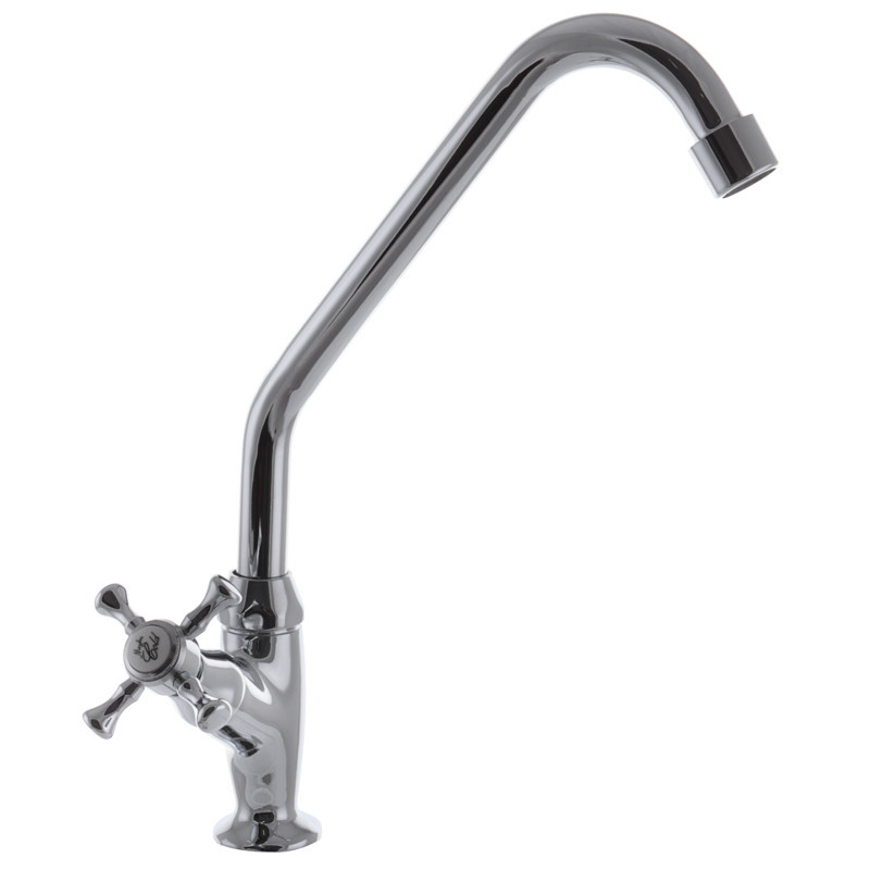 Монокран для холодної води CHAMPION MF 269 високий латунь (CH0068) Чернівці - фото 1