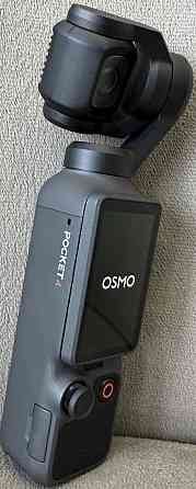Екшн-камера DJI Osmo Pocket 4 Standard Combo. Харків