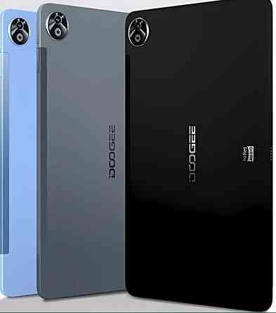 Планшет: Doogee T20 Ultra 12+20/ 256Gb. 12" G99 10800mAh. LTE + Чехол, Стекло.!!! Київ