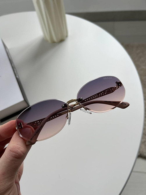 Очки женские. Prada 🔥 MasterSem Киев - изображение 5