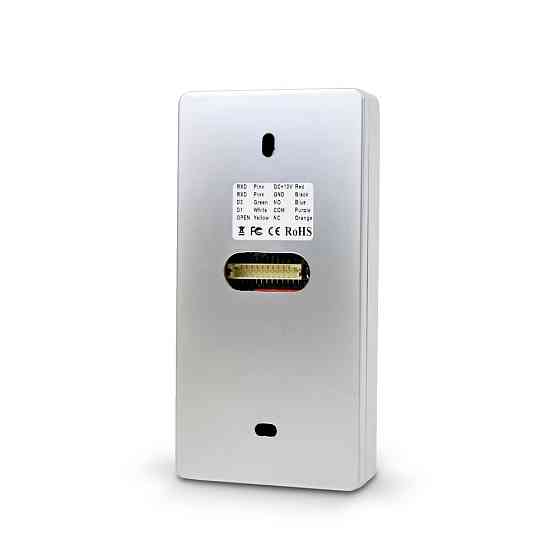 Біометричний термінал з розпізнаванням облич, скануванням відбитків пальців, зчитуванням карт EM-Marine ATIS FID-01 EM Киев