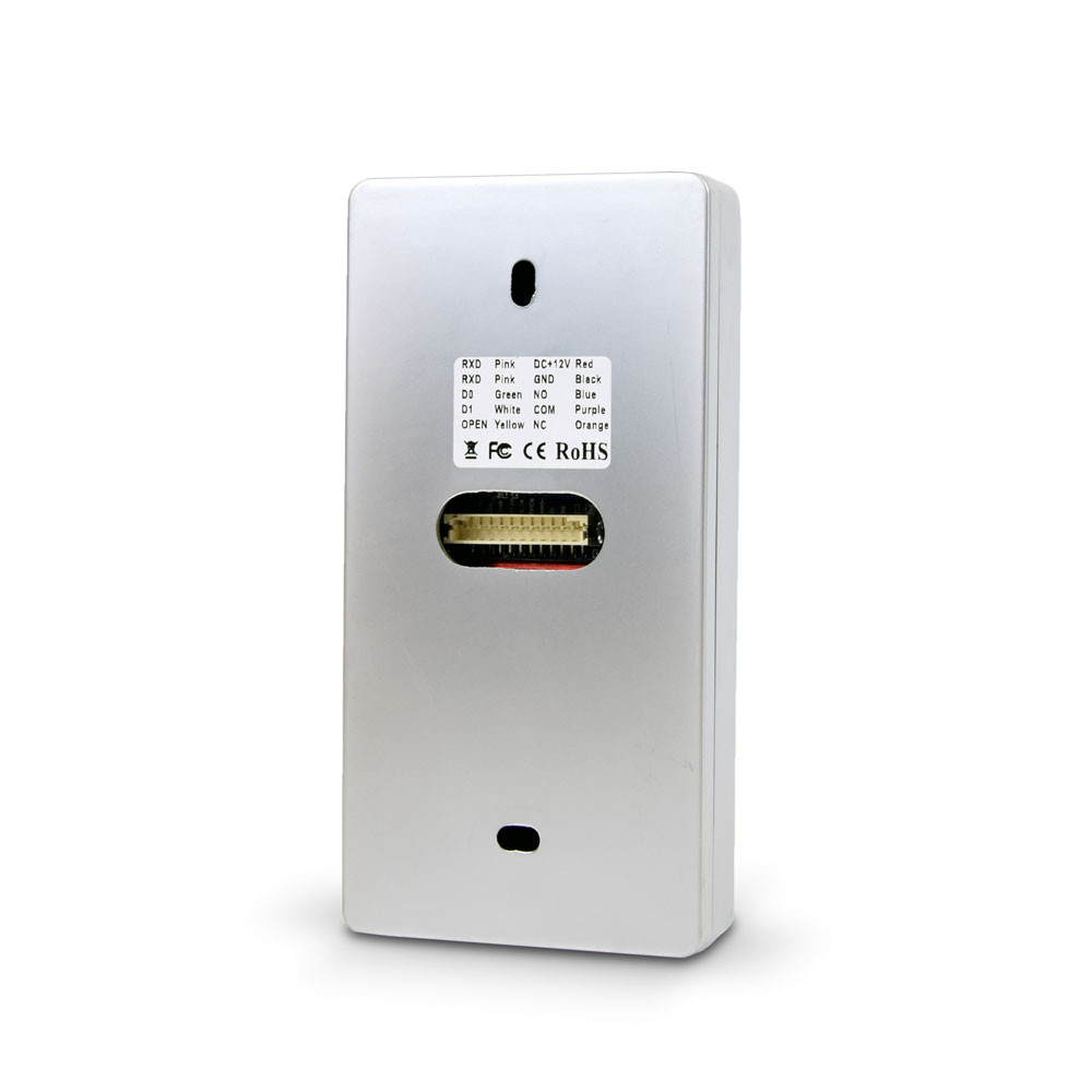 Біометричний термінал з розпізнаванням облич, скануванням відбитків пальців, зчитуванням карт EM-Marine ATIS FID-01 EM Киев - изображение 2