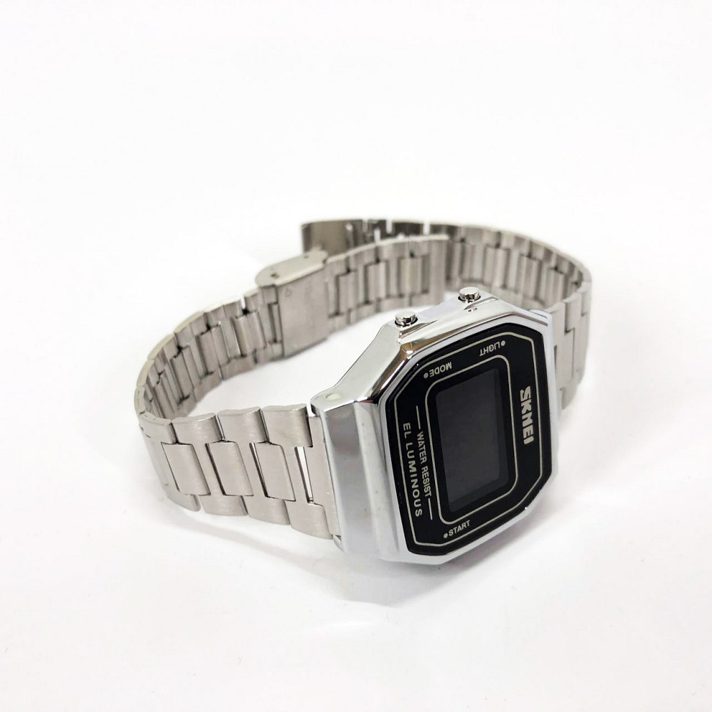 Наручні годинники в ретро стилі SKMEI, Вінтажні наручні годинники, Водонепроникний чоловічий годинник VM-69 Івано-Франківськ - фото 1