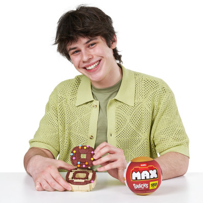 Конструктор Max у капсулі S1 - Смаколики в асортименті (83186GQ1) Вінниця - фото 10