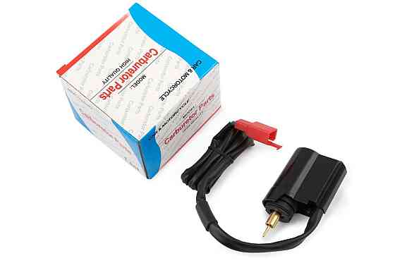 Електроклапан карбюратора скутер 4 Т Китай 50-150 CK Мукачево