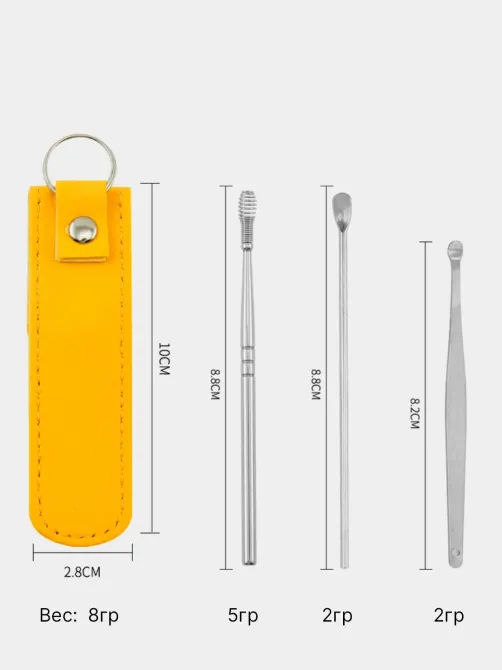 Набор инструментов для чистки ушей Коломыя - изображение 6