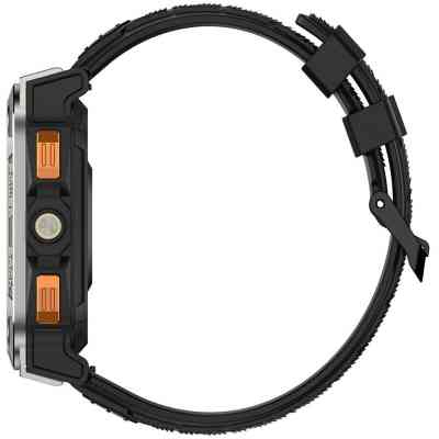 Смарт-часы Blackview W80 Pro Black (6931548324089) Винница