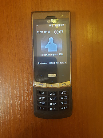 Іміджевий телефон LG KF750 Secret в колекцію з Німеччини Дніпро - фото 1