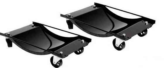 Тележка под колесо 450 кг (2 шт) TORIN TRF0322 Одесса