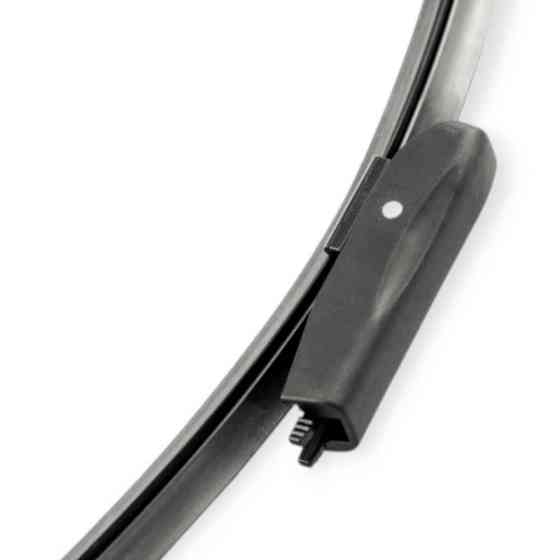 Щітка склоочисника OXIMO модельні безкаркасна (к-кт 2 шт) D-Type 750 мм 650 мм Мукачево