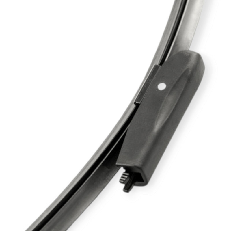 Щетка стеклоочистителя OXIMO модельные бескаркасная (к-кт 2 шт) D-Type 750 мм 650 мм Мукачево - изображение 2