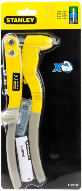 Пістолет заклепувальний Stanley 6-MR100 профі Коломыя - изображение 2