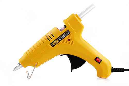 Пистолет термоклеевой Ø10.8-11.5мм 40Вт СИЛА Ровно