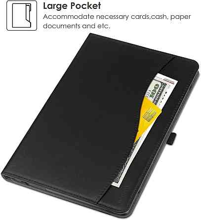 Универсальный чехол из PU для планшета 10–11