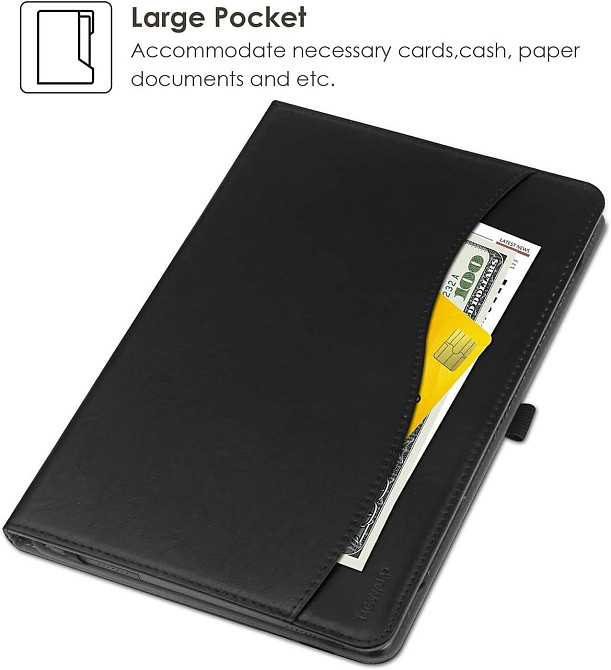 Универсальный чехол из PU для планшета 10–11