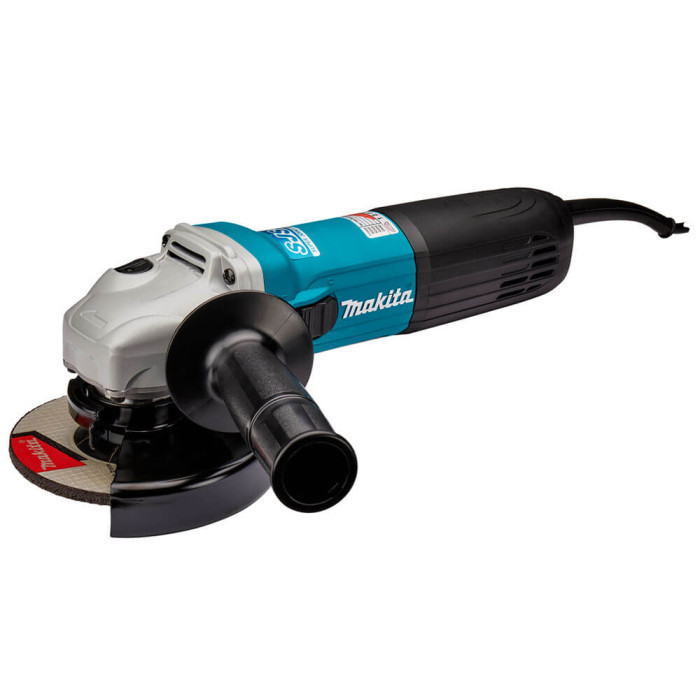 Угловая шлифмашина Makita GA5040С Коломыя - изображение 2