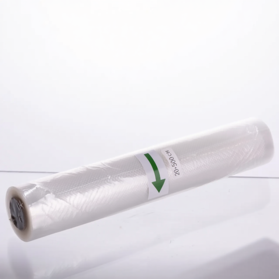 Пакети для вакууматора 20*5.5 см пакети для вакуумування продуктів в рулоні HP-11-21 Коломия