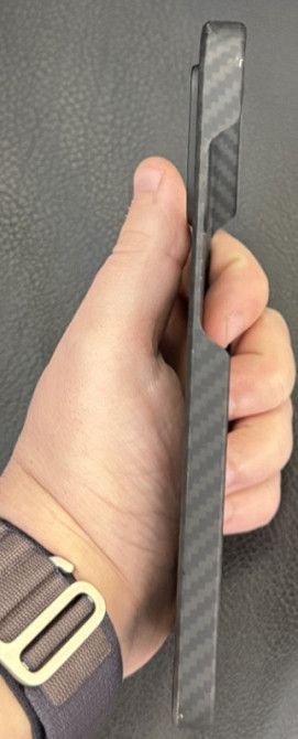 Чехол Pitaka 15 Pro Max Київ - фото 5