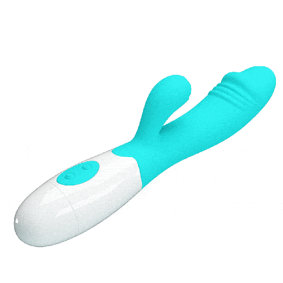 Вібратор - Pretty Love Snappy Vibrator Mint Sex Aura Київ