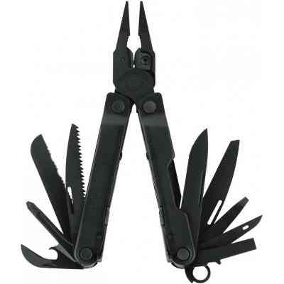 Мультитул Leatherman Rebar Black (831563) Винница