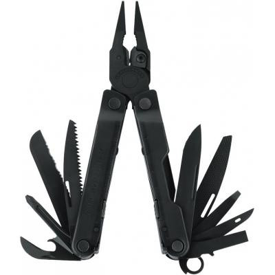 Мультитул Leatherman Rebar Black (831563) Винница - изображение 1