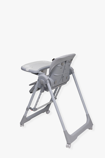 Стул-качалка для кормления ребенка 2 в 1 VELANO Nomi, light grey Киев - изображение 7