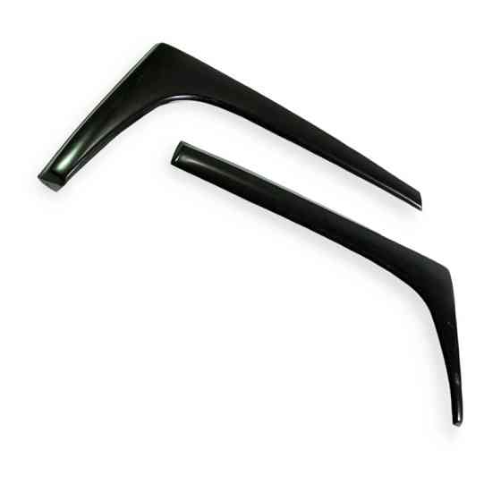 Накладка 2108-21099 "війки" тюнінг (гладкі) фар Мукачево