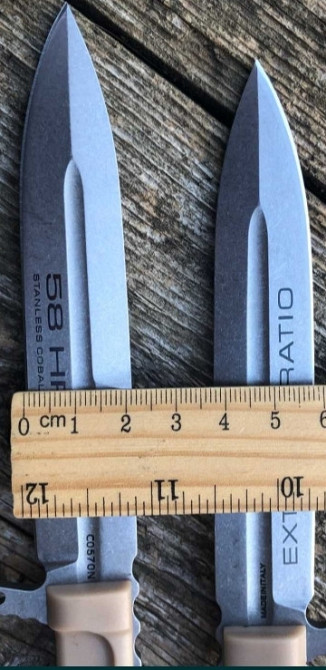 Нож Тактический Extreme Ration MAMBA ,Mille , штык нож, военный.Код 83 Киев - изображение 6