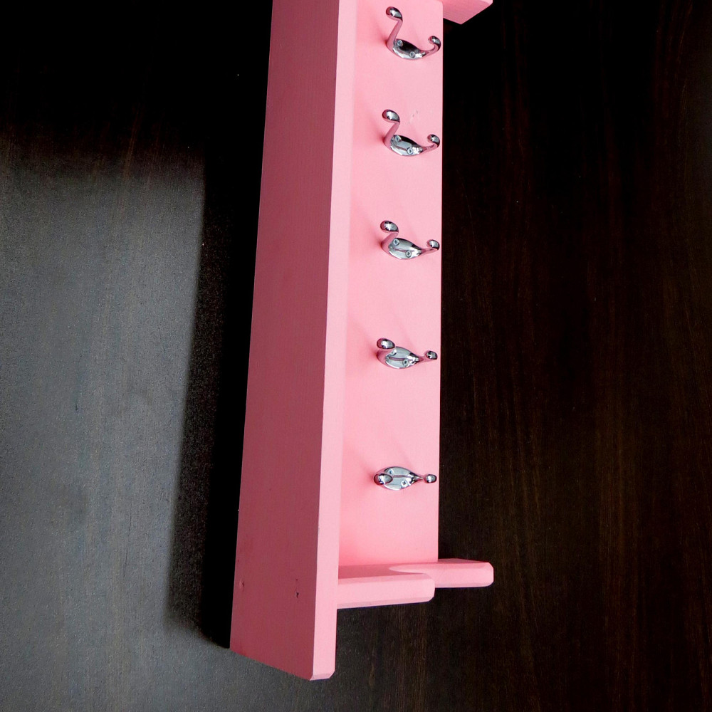 Вішалка для одягу "Калгарі" барбі Миколаїв - фото 7