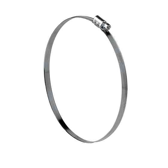 Sigma Хомут червячный оцинкованный 9мм D140-160мм 10шт SIGMA (2511221) Коломия