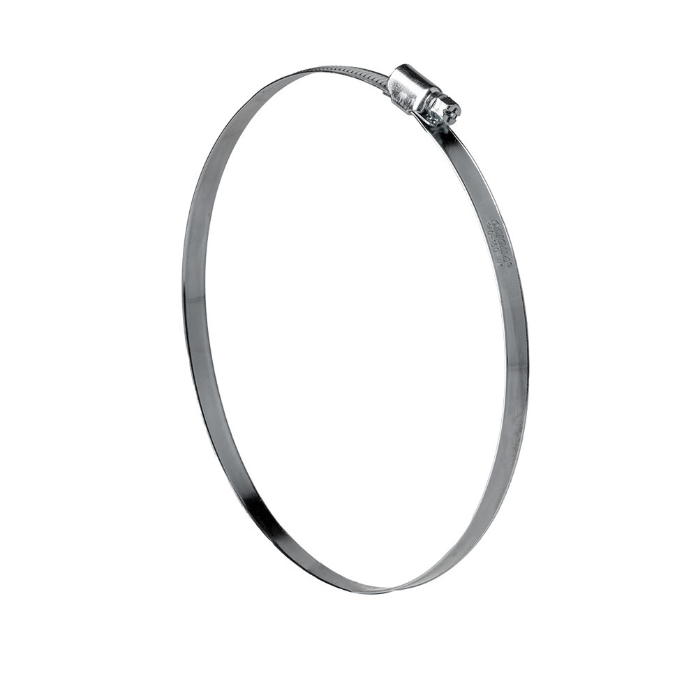 Sigma Хомут червячный оцинкованный 9мм D140-160мм 10шт SIGMA (2511221) Коломыя - изображение 5