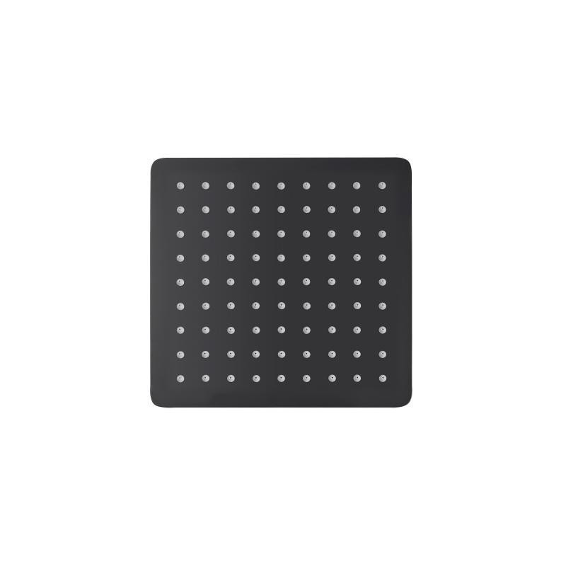 Душевая система скрытого монтажа Qtap Aquarius на два потребителя QTAQA64103NGB Black Matt черная Киев - изображение 8