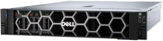 Сервер Dell PowerEdge R760XS (EMEA_PER760XS4SPL) Київ