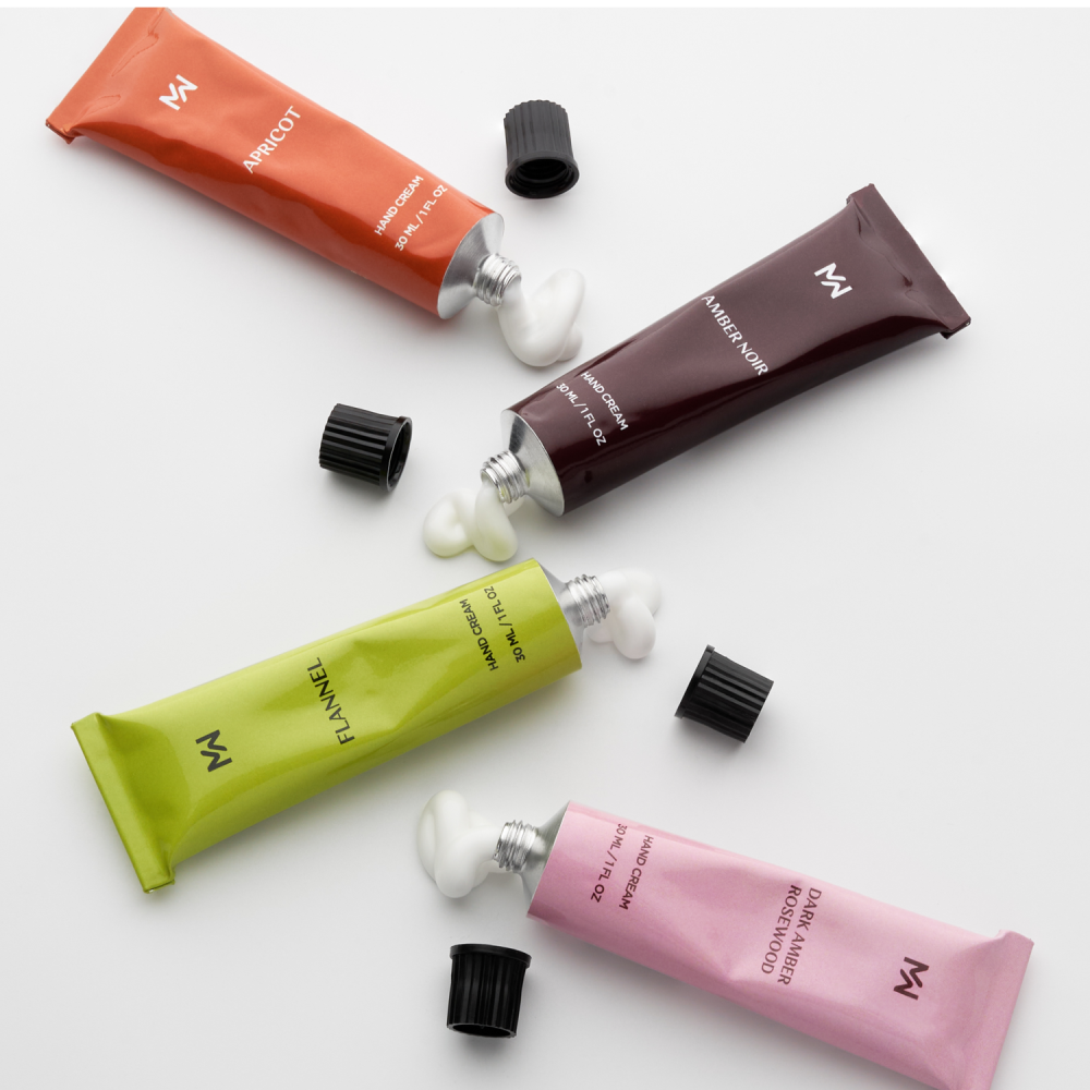 Крем для рук Amber noir Mak&Malvy 30 мл Київ - фото 2