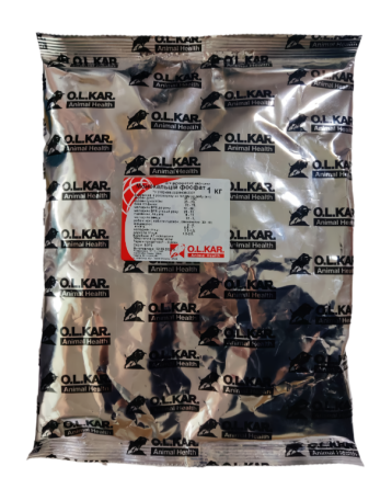 Монокальцій фосфат 1 кг O.L.KAR. Вінниця