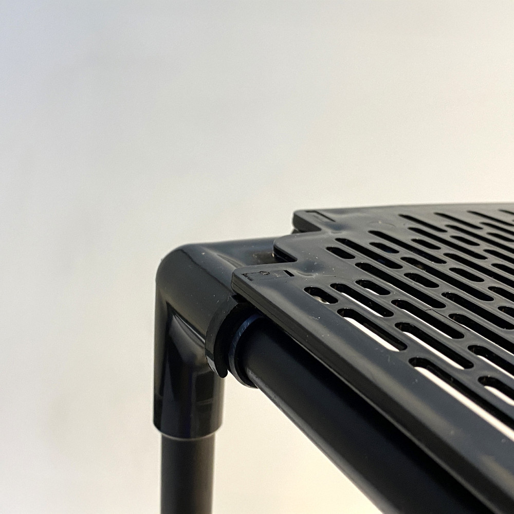 Полка  для цветов с подсветкой Cornetta Light. Угловая напольная высокая подставка для растений с фи Бориспіль - фото 10