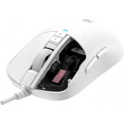 Мышка A4Tech Bloody W72 Ultra USB White (4711421001298) Винница