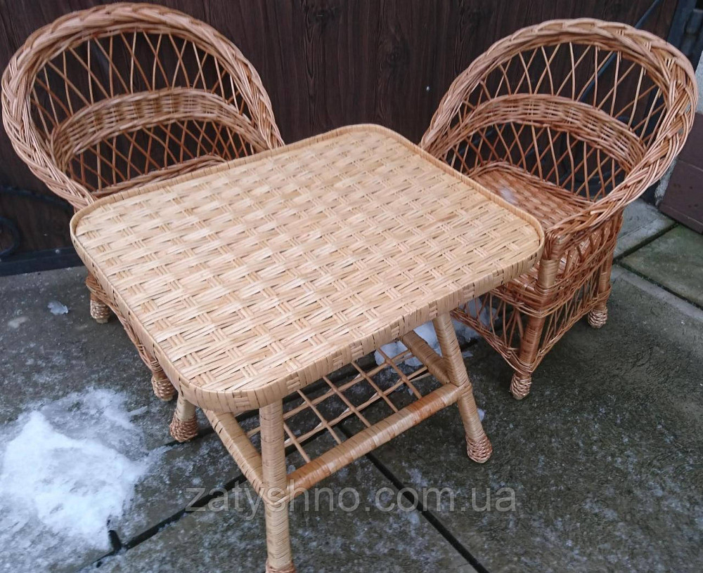 Детская мебель с квадратным столом Киев - изображение 2