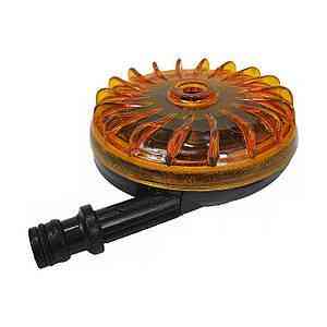 Равлик для поливу 7 см прозорий під конектор Харків