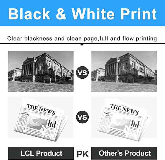 Сумісний картридж 604XL (C13T10H14010) High Yield для Epson XP-2200/2205/3200/3205/4200/4205 та WF-2910/2930 2 чорні Київ