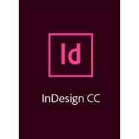 ПЗ для мультимедіа Adobe InDesign CC teams Multiple/Multi Lang Lic Subs New 1Year (65305410CA01A12) Київ