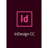 ПЗ для мультимедіа Adobe InDesign CC teams Multiple/Multi Lang Lic Subs New 1Year (65305410CA01A12) Київ - фото 1