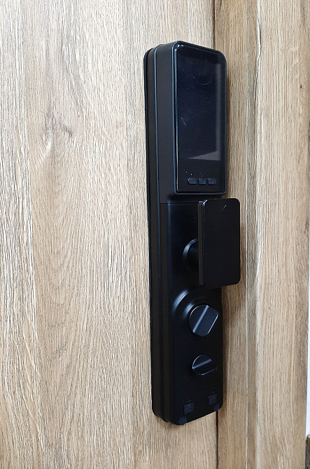 PES Alabay умный замок со встроенным видео домофоном Киев - изображение 7