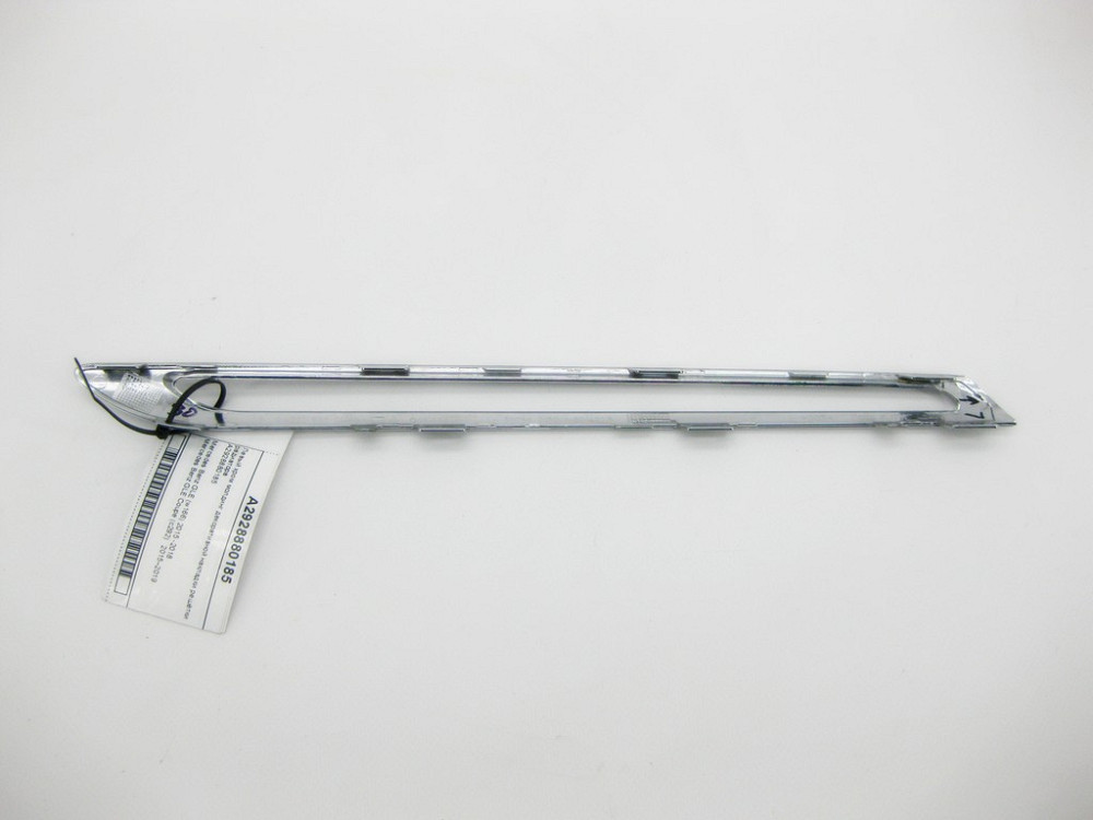 Mercedes-Benz  A2928880185 Лівий хром молдинг декоративної накладки радіаторної решітки GLE Coupe C292 W166 Одеса - фото 4