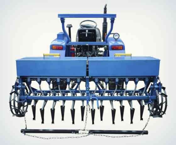 Сівалка зернова СЗ-2 (СІ8) Харків