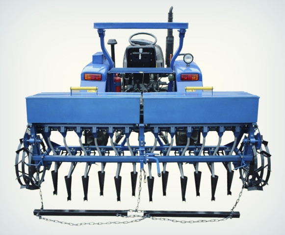 Сівалка зернова СЗ-2 (СІ8) Харків - фото 1