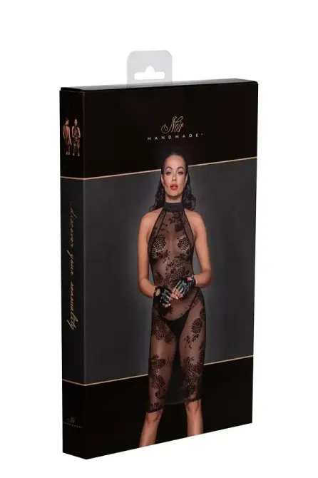 Сукня Noir Handmade F240 Midi tulle dress with velvet straps - XL Львів - фото 7