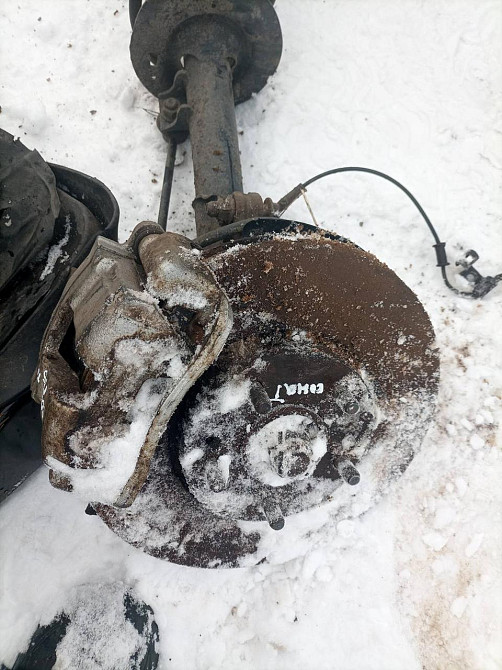 Передня ступиця Hyundai Sonata Київ - фото 1