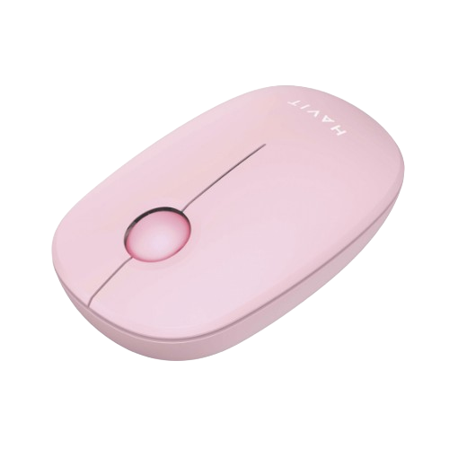 Мишка бездротова Havit HV-MS57GT рожевий Житомир